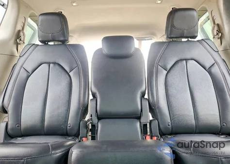 2018 Chrysler Pacifica Touring L from USA, damaged, VIN 2C4RC1BG3JR169239